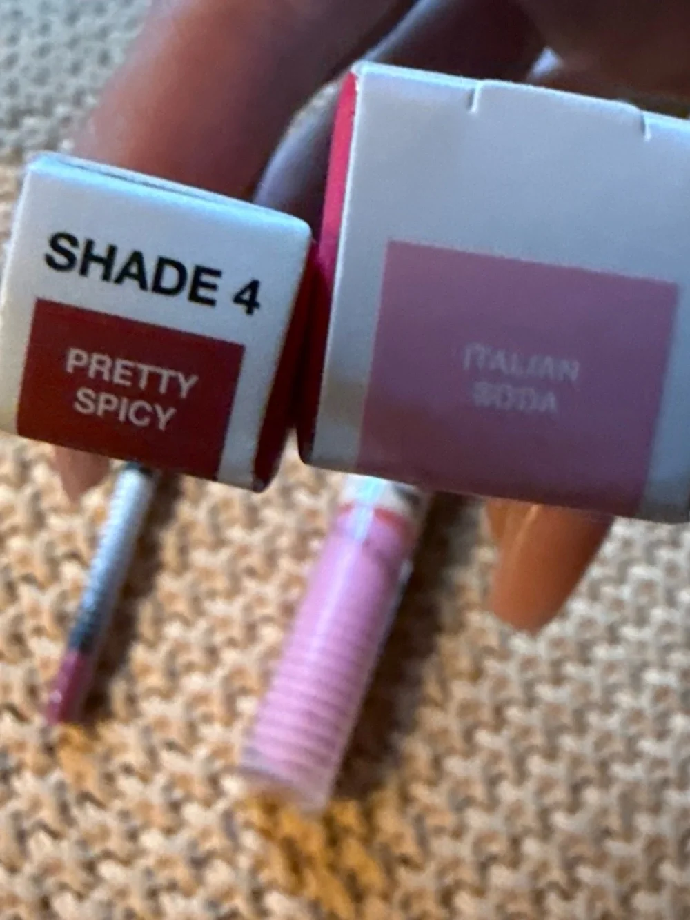Dibs lippie bundle 🩷🤍❤️ Go To Glossy Balm & Lip Liner Set